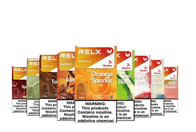RELX悅刻6代買10送主機